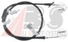 KIA 597601F200 Cable, parking brake